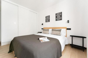CT 326 - Faro's Fuengirola City Center - Close to Beach & Amenities